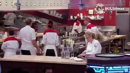 Gordon Ramsay RAW