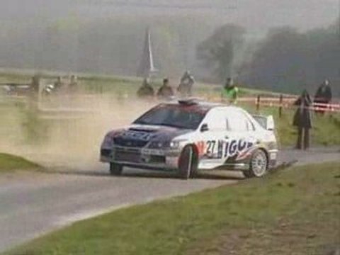 Rallye du Jules Verne 2007
