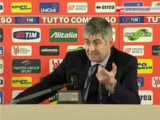 TG 04.01.11 Calcio Bari, il polacco Glik si presenta