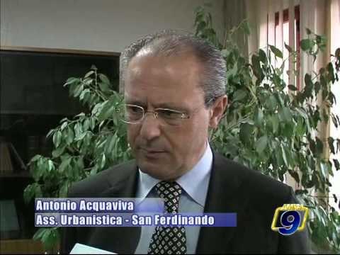 SAN FERDINANDO DI PUGLIA. PUG, la parola passa alla regione