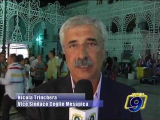 CEGLIE MESSAPICA. Puglia Food & Wine Festival. De honesta voluptate - Speciale Tv