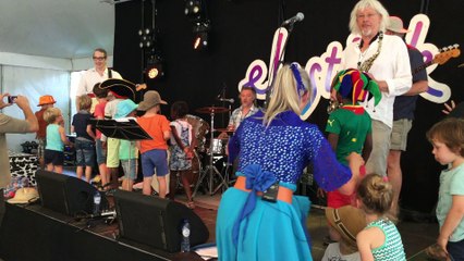 Elastiek raakt 2017: kinderanimatie (4)