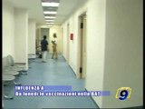 INFLUENZA A. Da lunedi' le vaccinazioni nella BAT