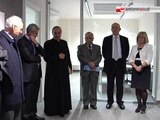 TG 11.01.11 Bari, inaugurata nuova sede sociale Banca di credito cooperativo