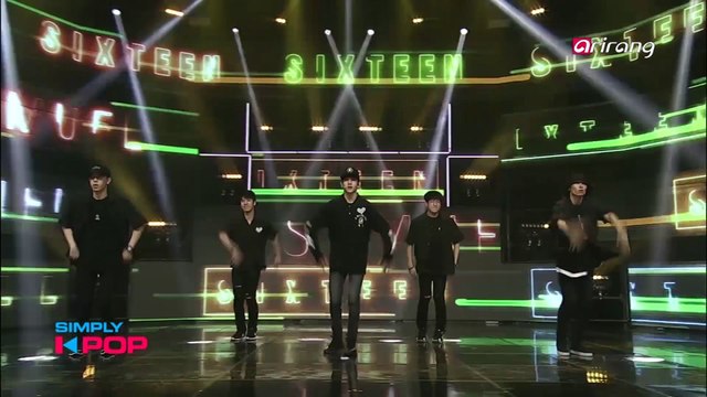 [Simply K-Pop] Samuel(사무엘) _ Sixteen(식스틴) _ Ep.276 _ 080417