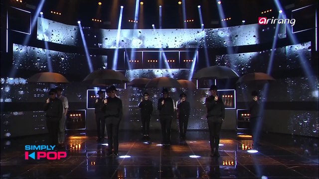 [Simply K-Pop] KNK(크나큰) _ Rain(비) _ Ep.276 _ 080417