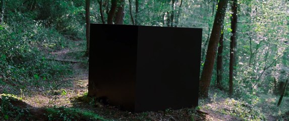 BLACK HOLLOW CAGE Movie