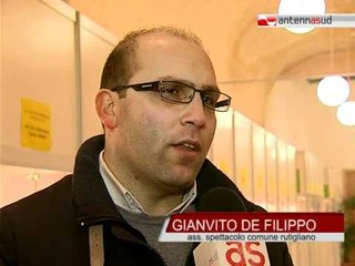TG 14.01.11 E' tutto pronto a Rutigliano per la Fiera dei Fischietti