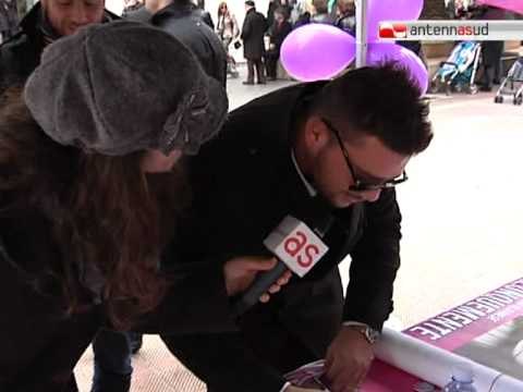 TG 15.01.11 Primarie per Cetto La Qualunque a Bari