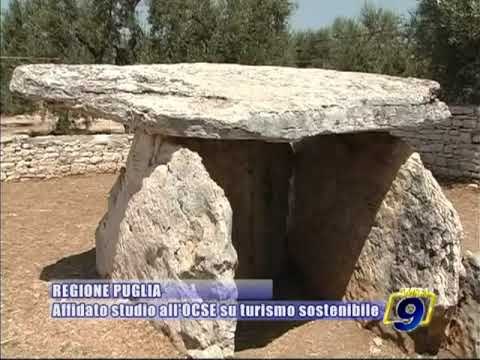 PUGLIA. Affidato all'OCSE studio sul turismo sostenibile
