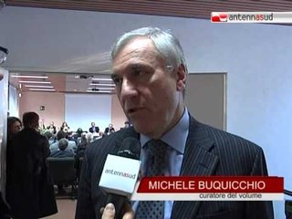 TG 17.01.11 L'inclusione sociale secondo il professor Michele Buquicchio