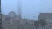TG 18.01.11 Bari avvolta dalla nebbia, bloccati voli al 