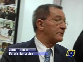 BARLETTA. ZINGRILLO.COM: L'arte di far cucina