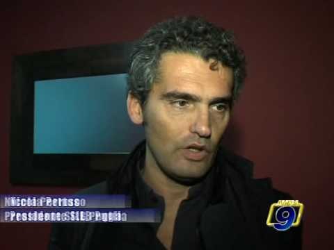 BARLETTA. Inaugurazione nuova sede Gym Olimpia Security