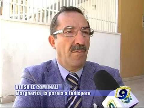 MARGHERITA DI SAVOIA. COMUNALI 2010. La parola a Bernardo Lodispoto