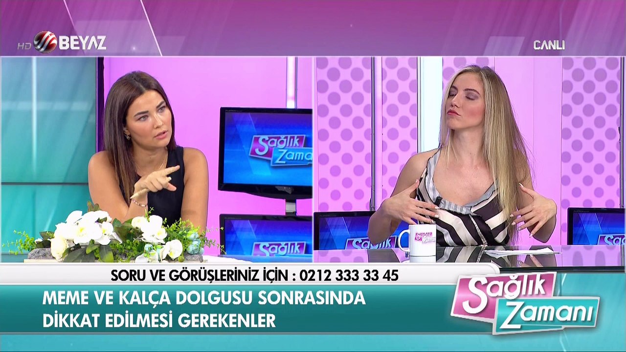 Sağlık Zamanı 12 Ağustos 2017