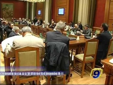 CORATO. Consiglio comunale su piazza Vittorio Emanuele