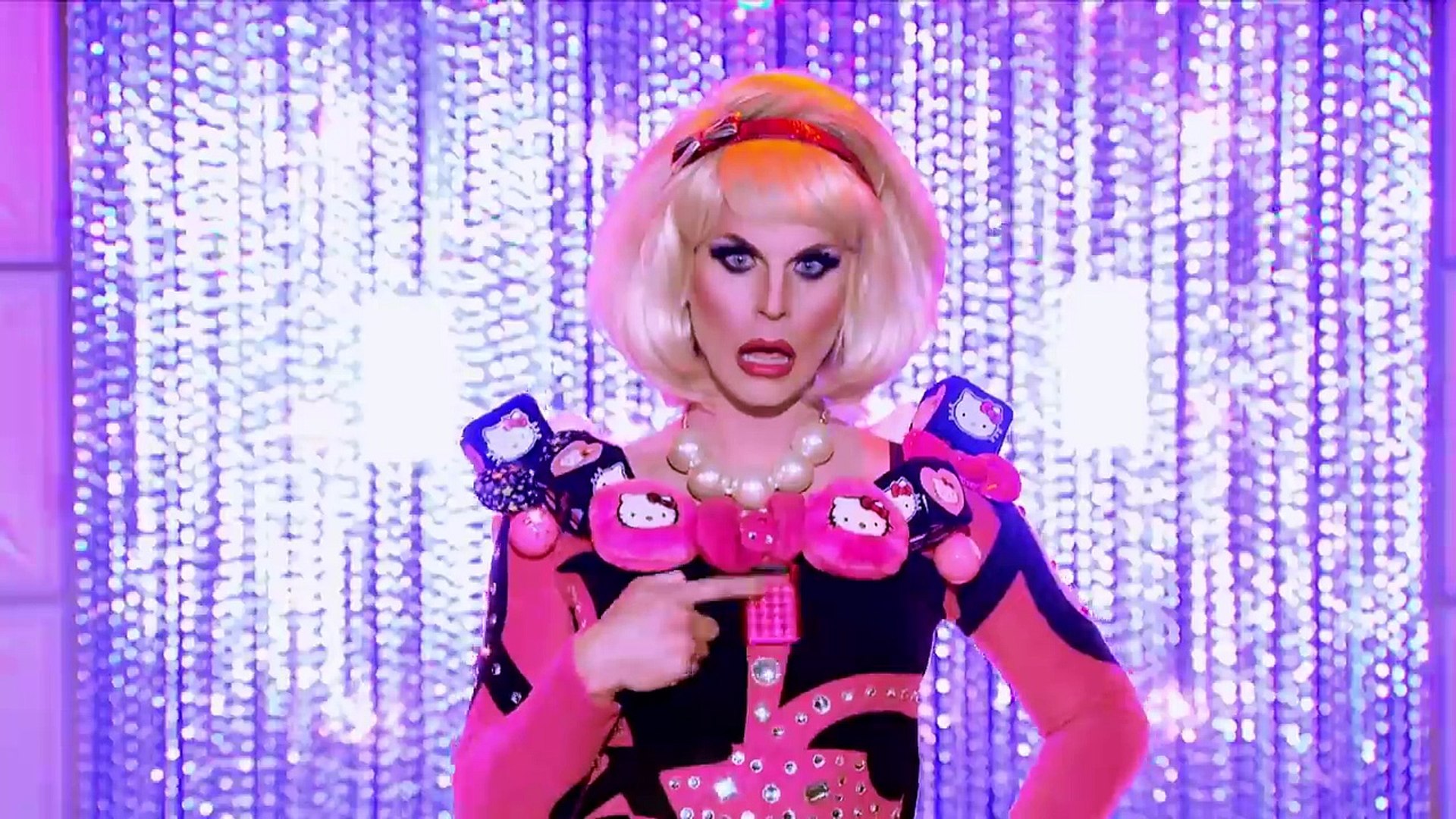 RuPauls Drag Race All Stars 2 Secrets RuVealed Behind the Scenes