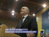 BARI. Verso le regionali, Casini chiude la conferenza programmatica UDC