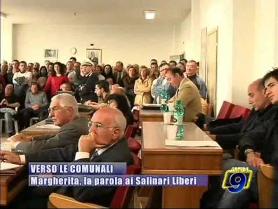 MARGHERITA DI SAVOIA. Verso le comunali, la parola ai Salinari Liberi