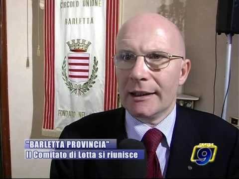 BARLETTA. Sede legale BAT, il comitato di lotta si riunisce