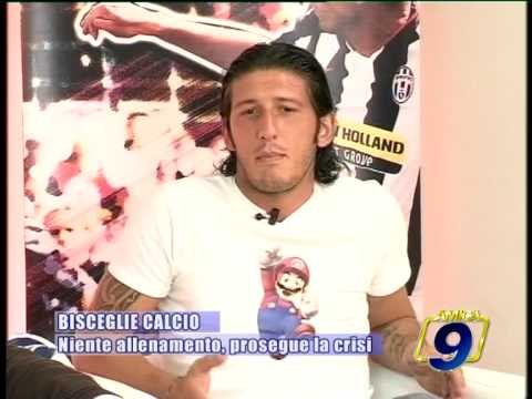 BISCEGLIE CALCIO. Niente allenamento, prosegue la crisi