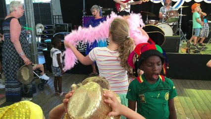 Elastiek raakt 2017: kinderanimatie (5)