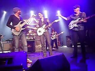 Steve Vai, Billy Sheehan, Tony MacAlpine