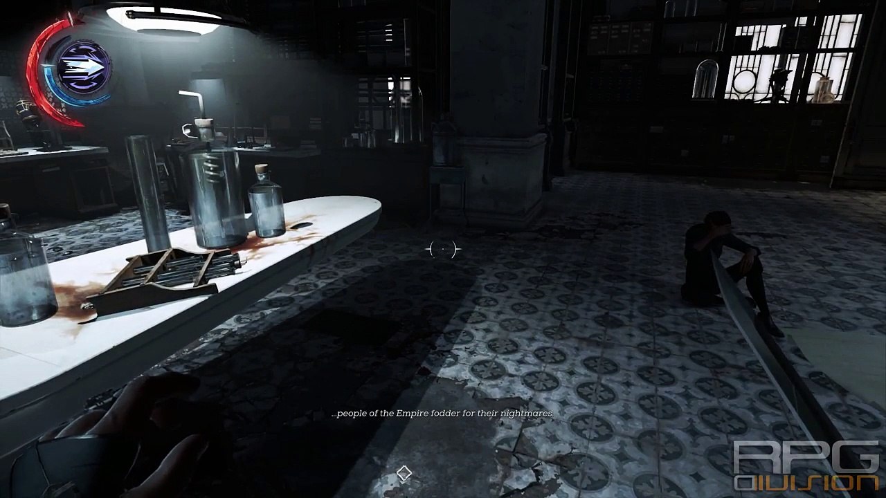 Dishonored 2 Guide Find Clues of Sokolovs Locat...