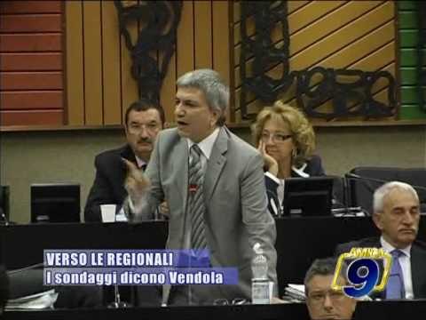 PUGLIA. VERSO LE REGIONALI, i sondaggi dicono Vendola