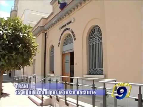 TRANI. 15 nuovi vigili urbani per le feste natalizie