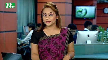 NTV Dupurer Khobor | 13 August, 2017