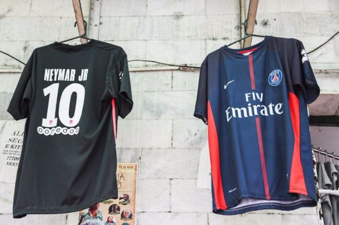 رسمياً نيمار في قائمة باريس سان جيرمان لمواجهة غانغان