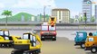 TRUCK Colors for Kids - Learning Educational Video & Learn Cars Vechicles - Trucks for Children