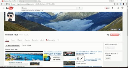 Blissfxtrade.com New 1$ investment site just 5 days ago lauched this site. Must watch.