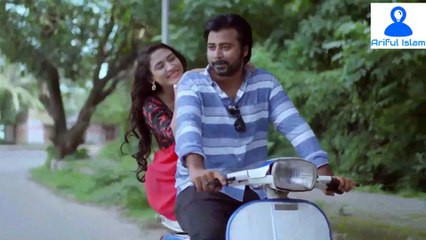 Hoyto Tomar Kache Jabo_ Bangla romantic song-Nishu and Mehzabin