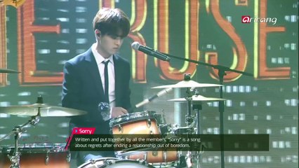 [Simply K-Pop] The Rose(더 로즈) _ Sorry _ Ep.277 _ 081117