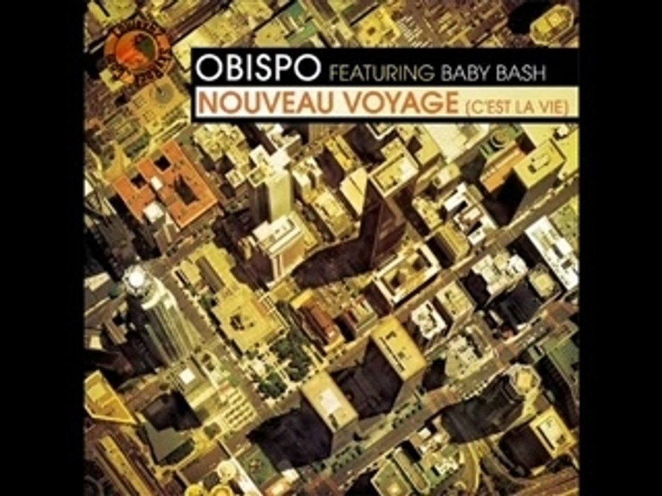 Pascal Obispo - Nouveau voyage (C'est la vie)