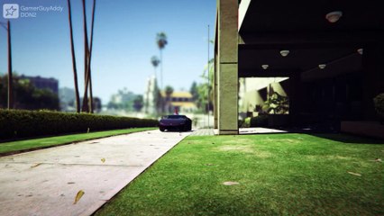 Grand Theft Auto V Don 2 Fan Made Trailer