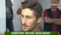 Sabri Sarıoğlu'ndan Volkan Demirel ve Galatasaray açıklaması