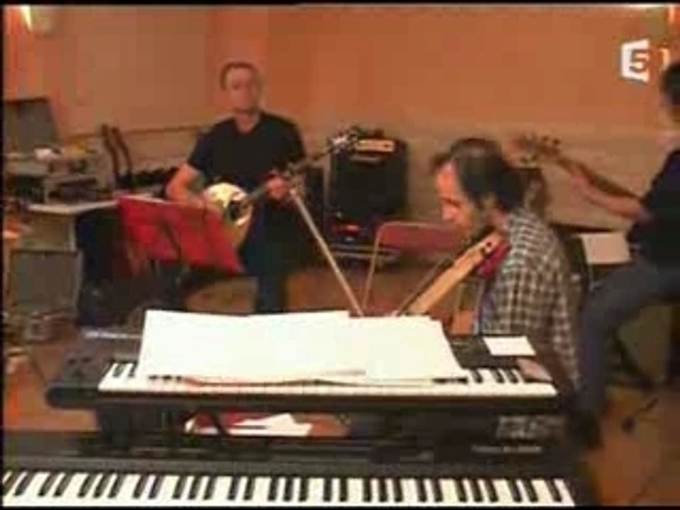 jean jacques goldman Comment tournent les violons 2