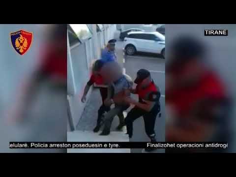 Ora News - Lëvizte me makinë të mbushur me drogë, arrestohet në Tiranë