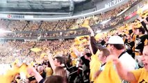 PBT Squad Travels to First Pittsburgh Penguins Playoff Hockey Game