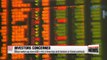 Global market cap shrinks amid tensions on Korean peninsula