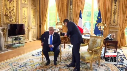 World leaders to work together on continued threats from N. Korea