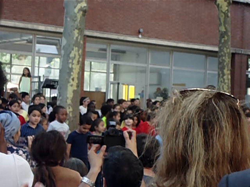 Fête de l'école de Meïline 2017 partie 2