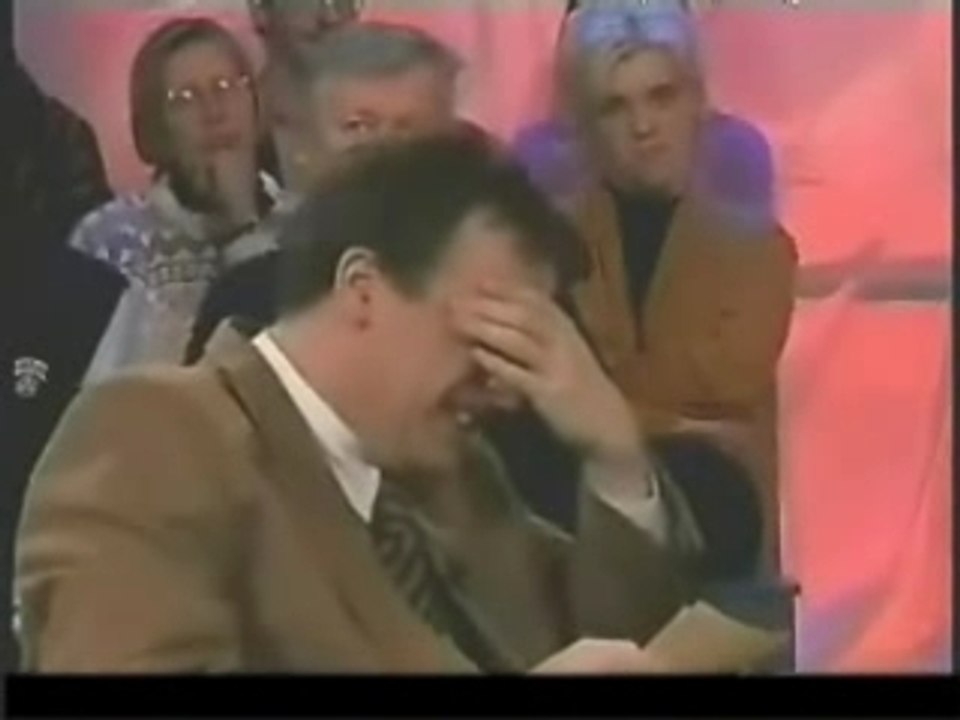 Le fou rire du siècle