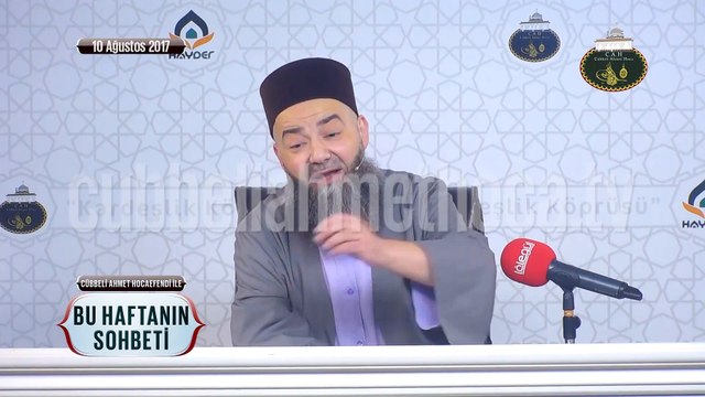 caner taslaman dewe sidiğini masaya koyarak isle-eme diyne hakaret etti diyen ke-efir cübbeli ehmed