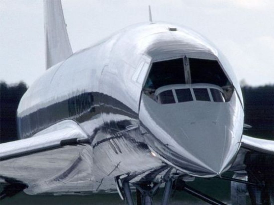 El Accidente del Concorde Documentales