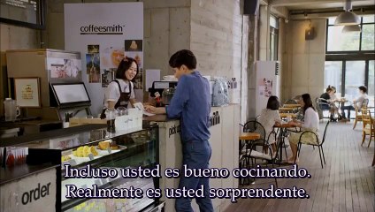 Está bien, Es Amor Cap 5 Sub Español